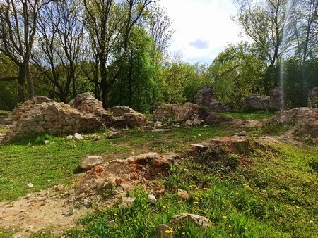 Karol Godula to jedna z najbardziej rozpoznawalnych postaci w Rudzie Śląskiej. Pamiątki po jego działalności obecne są na terenie całego miasta. Jednym z malowniczych zakątków, który warto odwiedzić, jest zamek rudzki i pozostałości domu „króla cynku”. Ruiny te znajdują się w dzielnicy Ruda, przy ulicy Bujoczka.