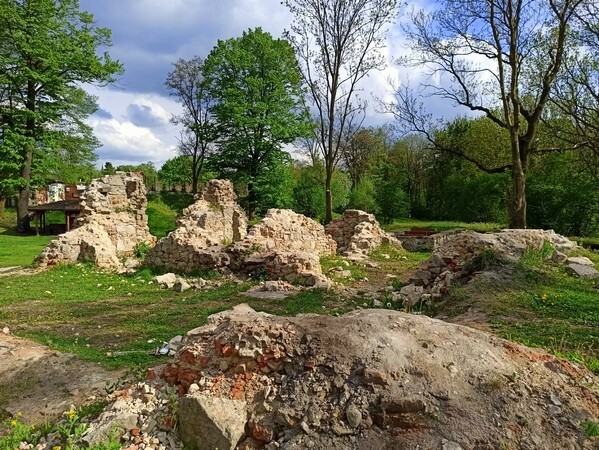 Karol Godula to jedna z najbardziej rozpoznawalnych postaci w Rudzie Śląskiej. Pamiątki po jego działalności obecne są na terenie całego miasta. Jednym z malowniczych zakątków, który warto odwiedzić, jest zamek rudzki i pozostałości domu „króla cynku”. Ruiny te znajdują się w dzielnicy Ruda, przy ulicy Bujoczka.