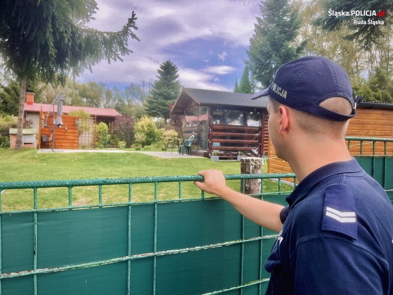 Zamknij sezon na działce, ale nie daj się złodziejom!