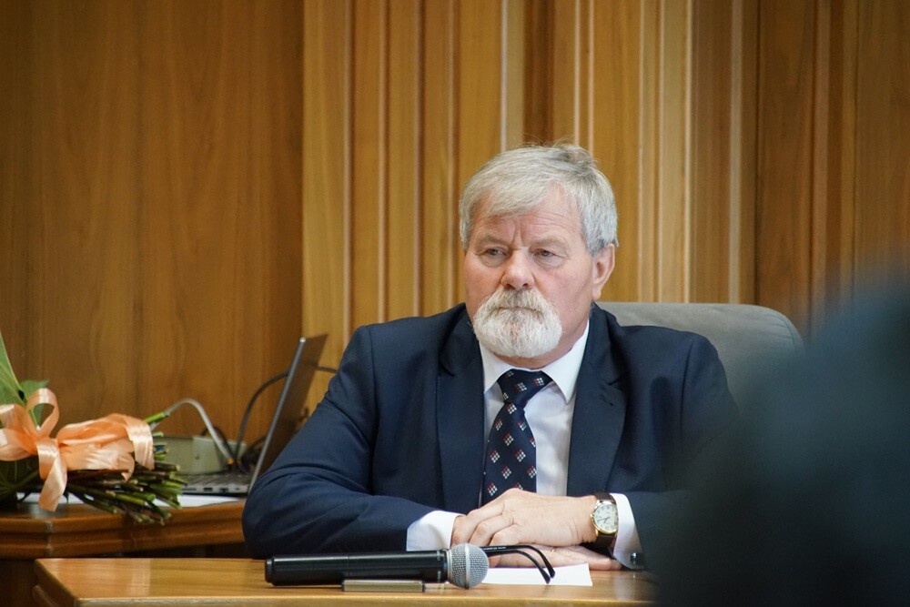 Michał Pierończyk prezydentem Rudy Śląskiej! Dzisiaj podczas uroczystej sesji Rady Miasta odbyło się zaprzysiężenie nowego prezydenta.