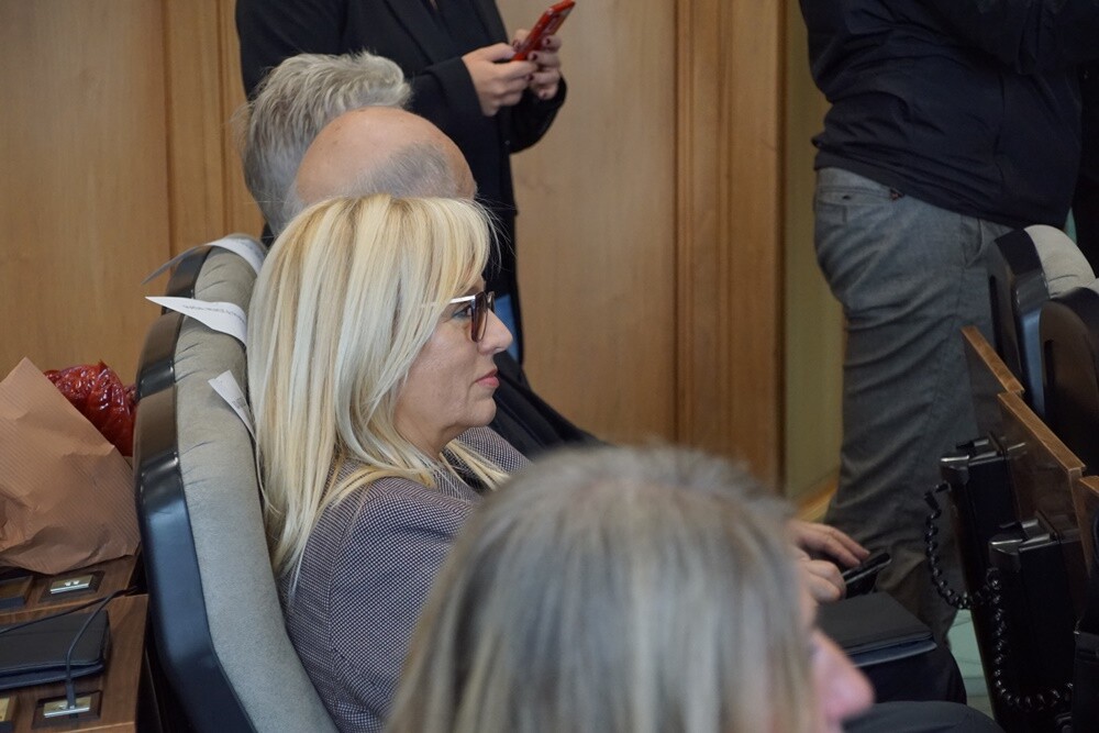 Michał Pierończyk prezydentem Rudy Śląskiej! Dzisiaj podczas uroczystej sesji Rady Miasta odbyło się zaprzysiężenie nowego prezydenta.