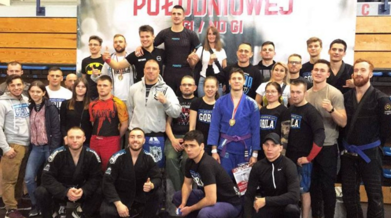 Zawodnicy Academii Gorila triumfowali podczas Pucharu Polski Południowej