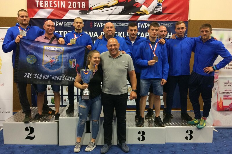 Zawodnicy Slavii znów błysnęli formą!