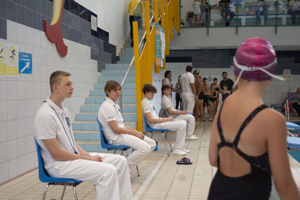 Amatorskie Mistrzostwa Rudy Śląskiej w Pływaniu/fot. Marek Faber