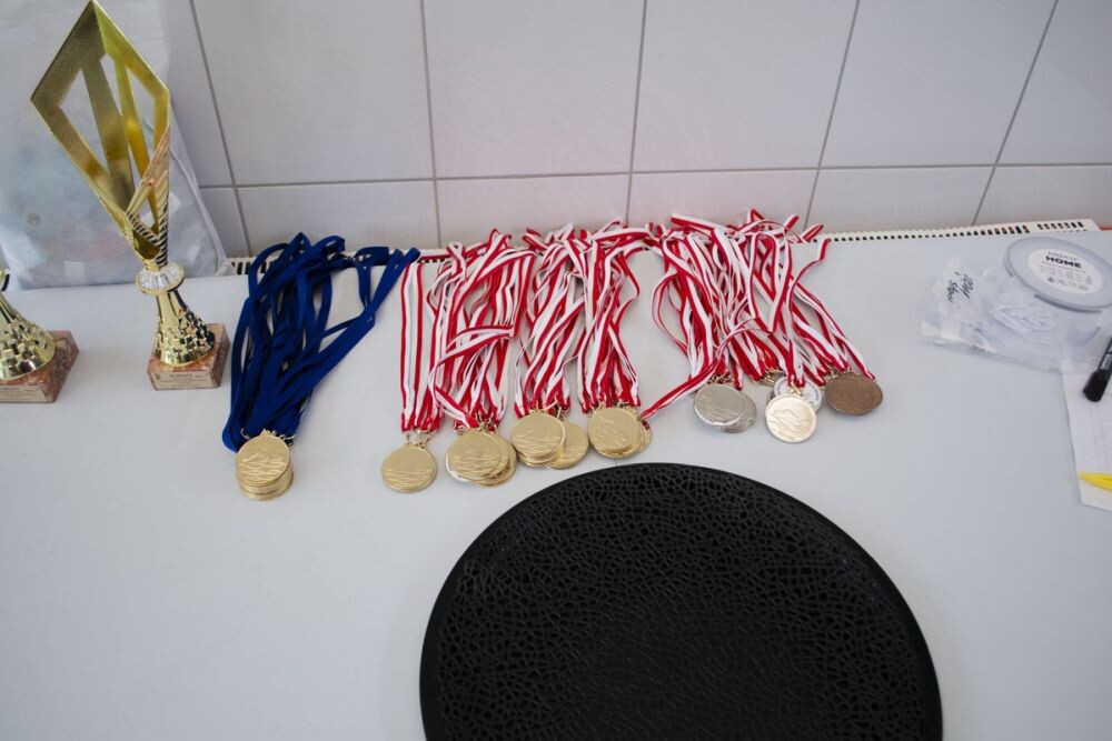 Amatorskie Mistrzostwa Rudy Śląskiej w Pływaniu/fot. Marek Faber