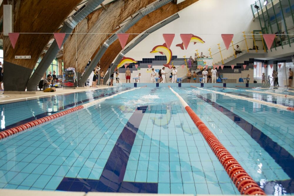 Amatorskie Mistrzostwa Rudy Śląskiej w Pływaniu/fot. Marek Faber