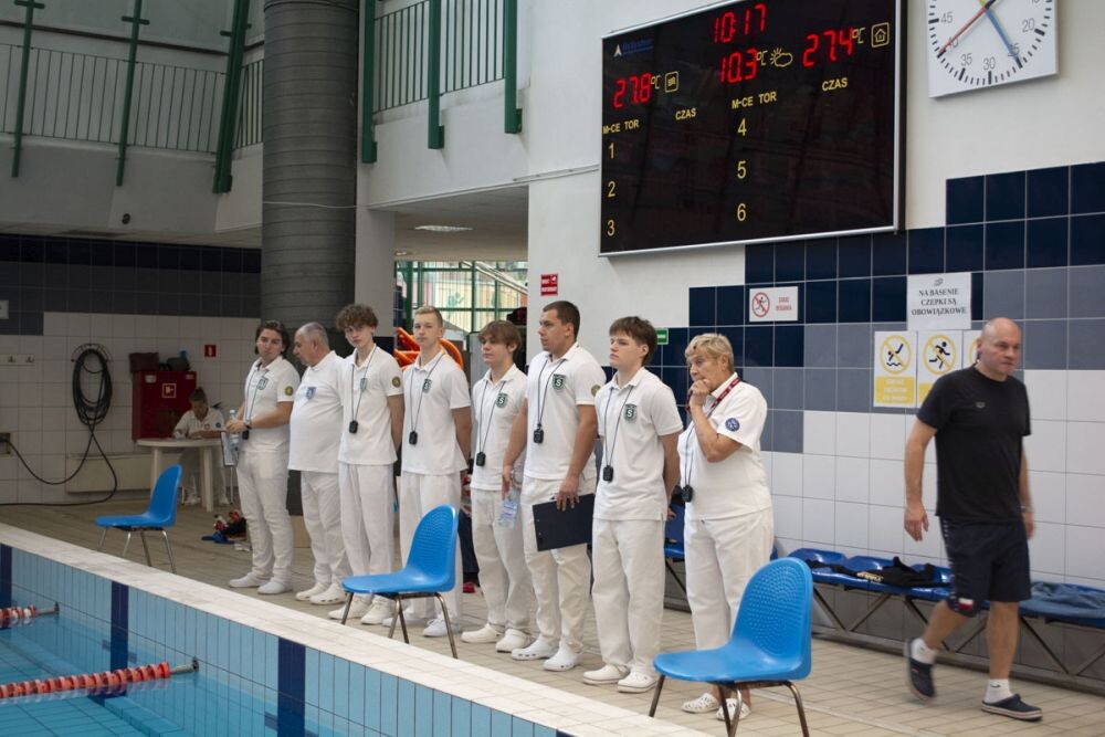 Amatorskie Mistrzostwa Rudy Śląskiej w Pływaniu/fot. Marek Faber