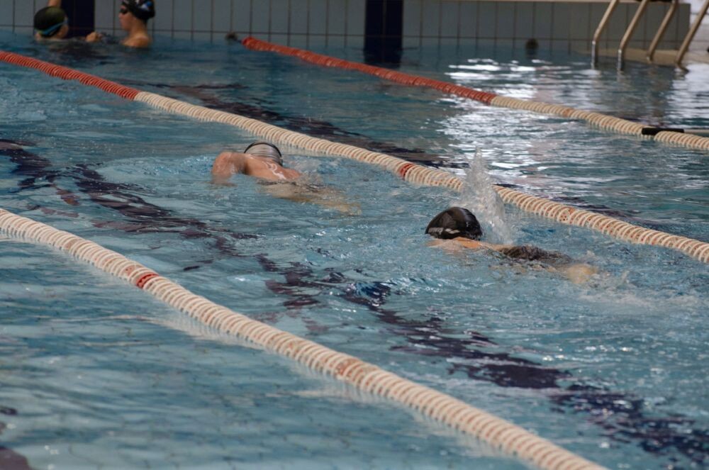 Amatorskie Mistrzostwa Rudy Śląskiej w Pływaniu/fot. Marek Faber