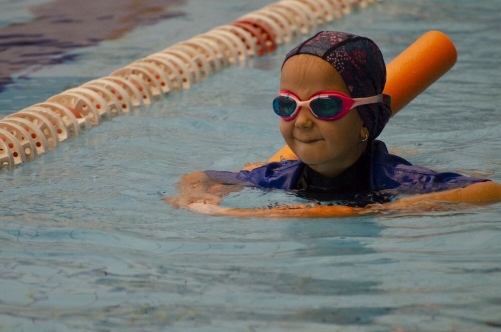 Amatorskie Mistrzostwa Rudy Śląskiej w Pływaniu/fot. Marek Faber