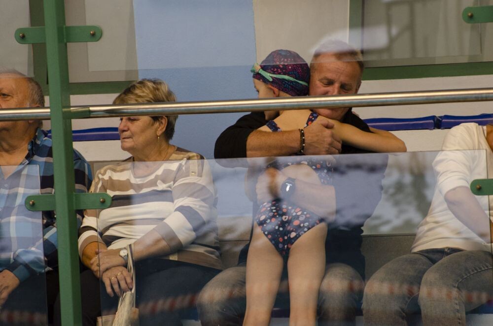 Amatorskie Mistrzostwa Rudy Śląskiej w Pływaniu/fot. Marek Faber