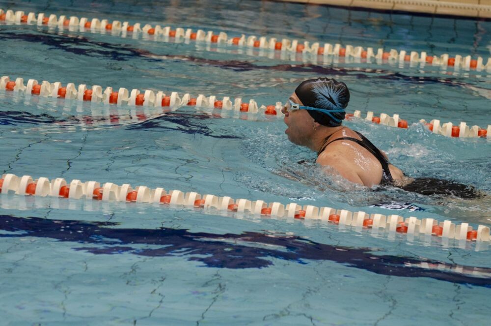 Amatorskie Mistrzostwa Rudy Śląskiej w Pływaniu/fot. Marek Faber