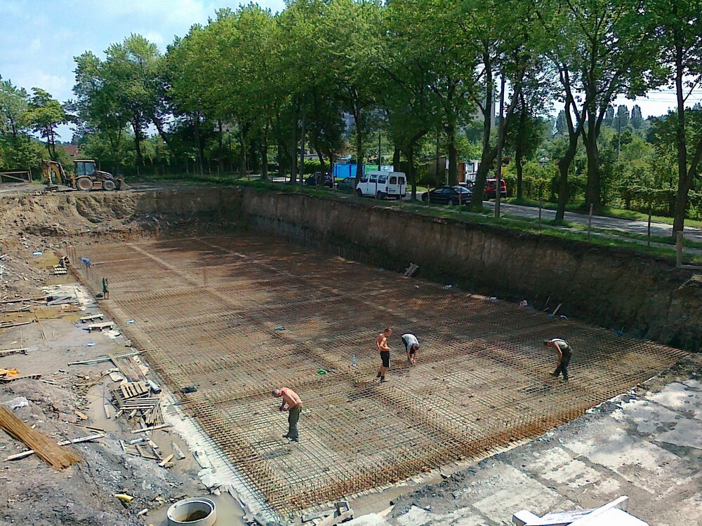 Zespół mieszkaniowy "Platany"