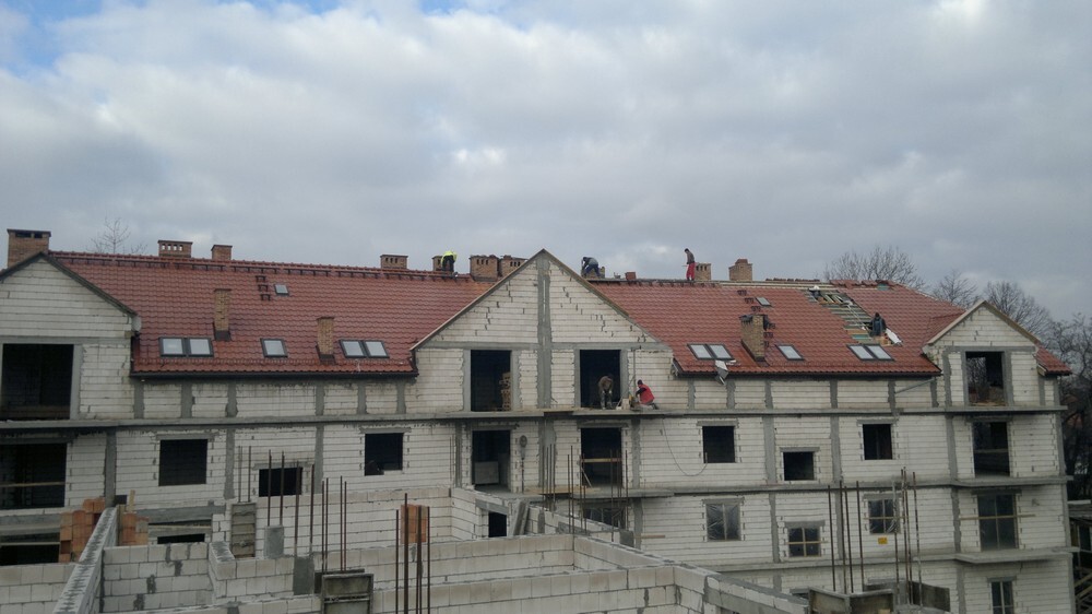 Zespół mieszkaniowy "Platany"