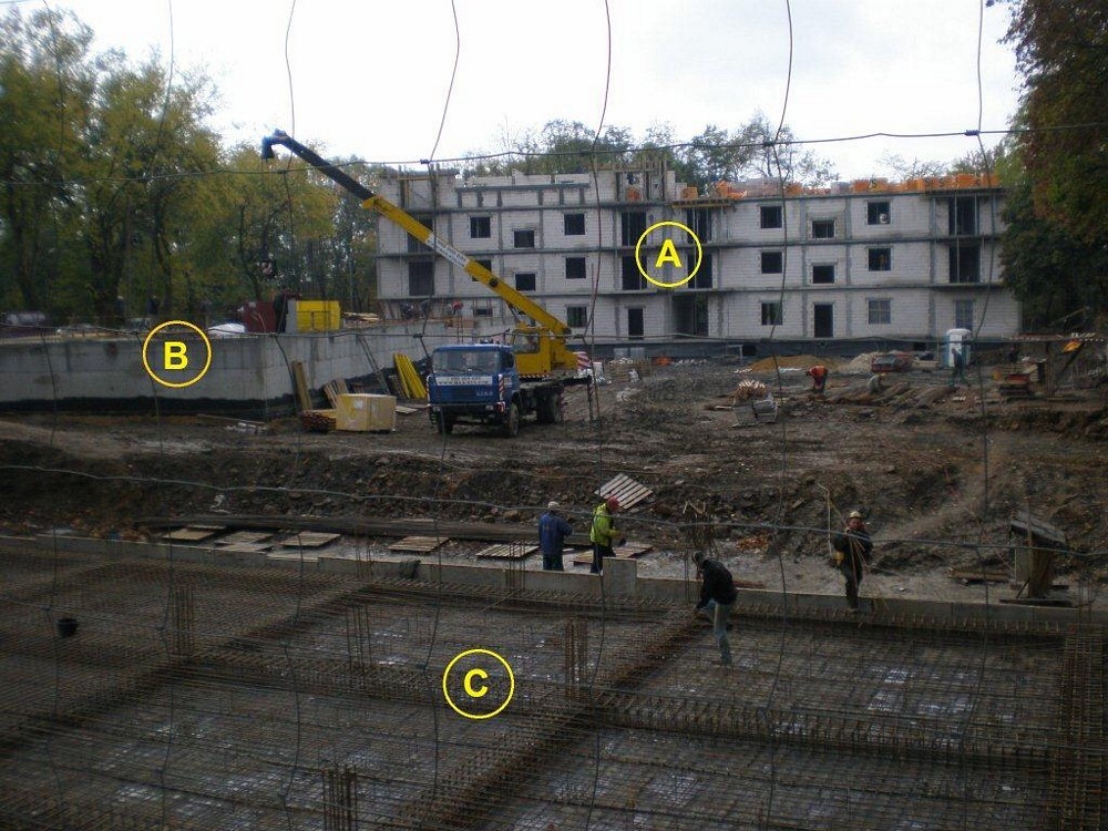 Zespół mieszkaniowy "Platany"