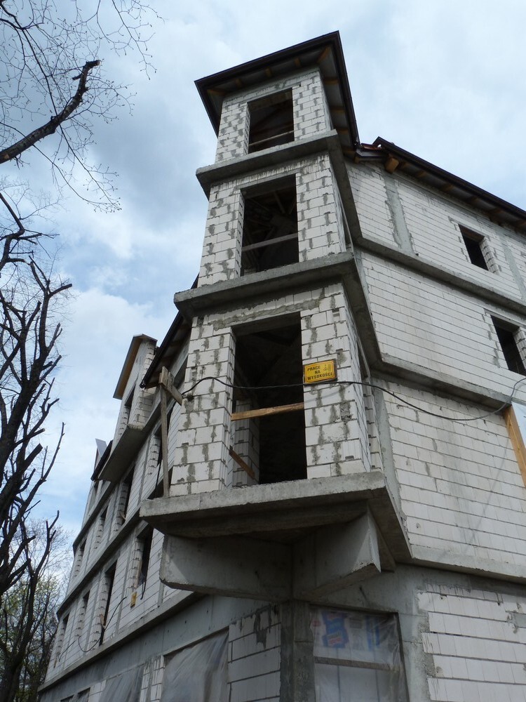 Zespół mieszkaniowy "Platany"