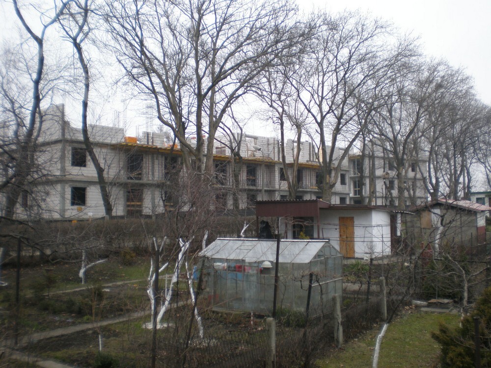 Zespół mieszkaniowy "Platany"