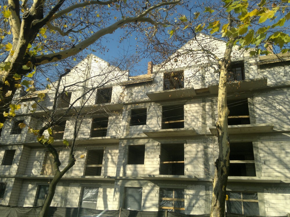 Zespół mieszkaniowy "Platany"