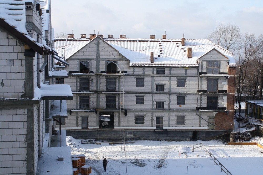 Zespół mieszkaniowy "Platany"