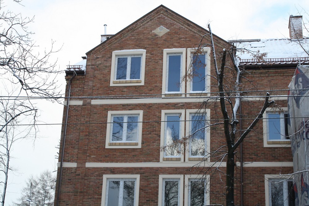 Zespół mieszkaniowy "Platany"