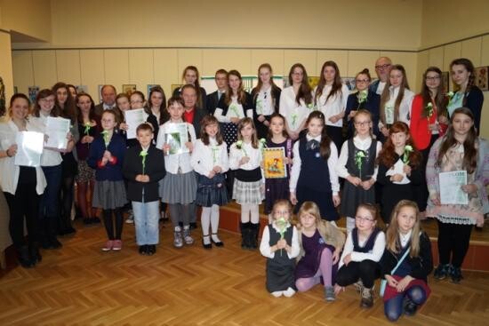 "Zielona róża" jest pełnoletnia!