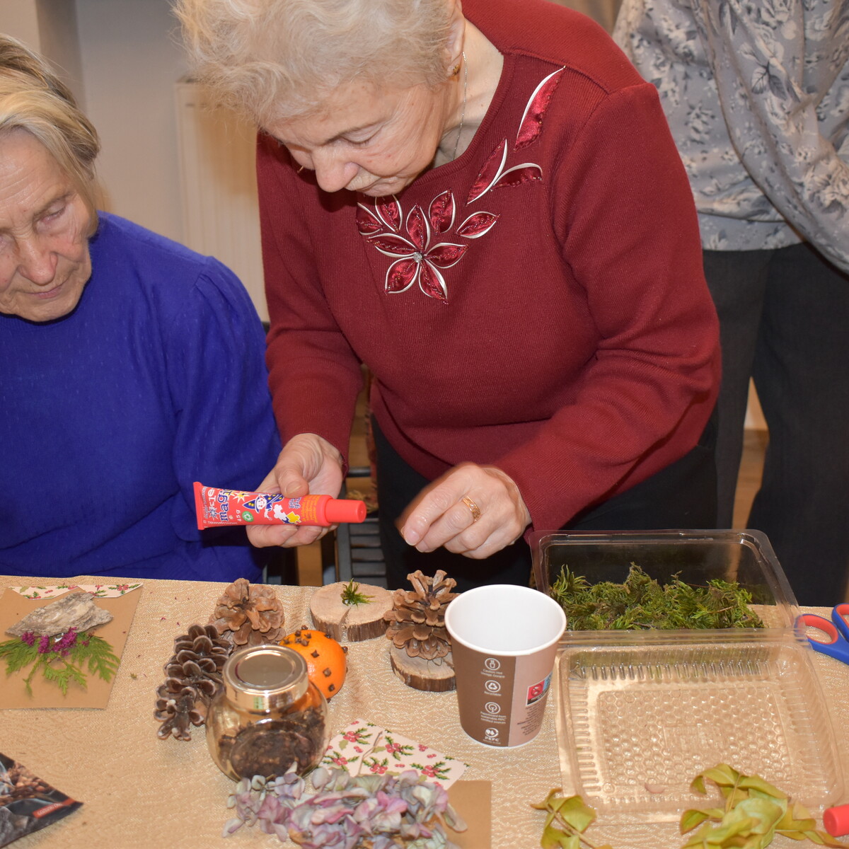 W ubiegłym roku Muzeum Miejskie im. Maksymiliana Chroboka przystąpiło do piątej edycji programu "Moje miejsce na Ziemi" i otrzymało dotację z Fundacji ORLEN na sfinansowanie projektu "Zielone muzeum, czyli etnołogródek na placu".  / fot. Muzeum Miejskie