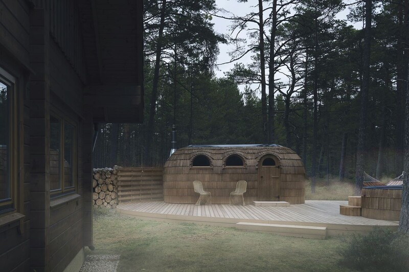 Zimą grzej się jak Fin! Oto dlaczego sauna ogrodowa to must-have sezonu