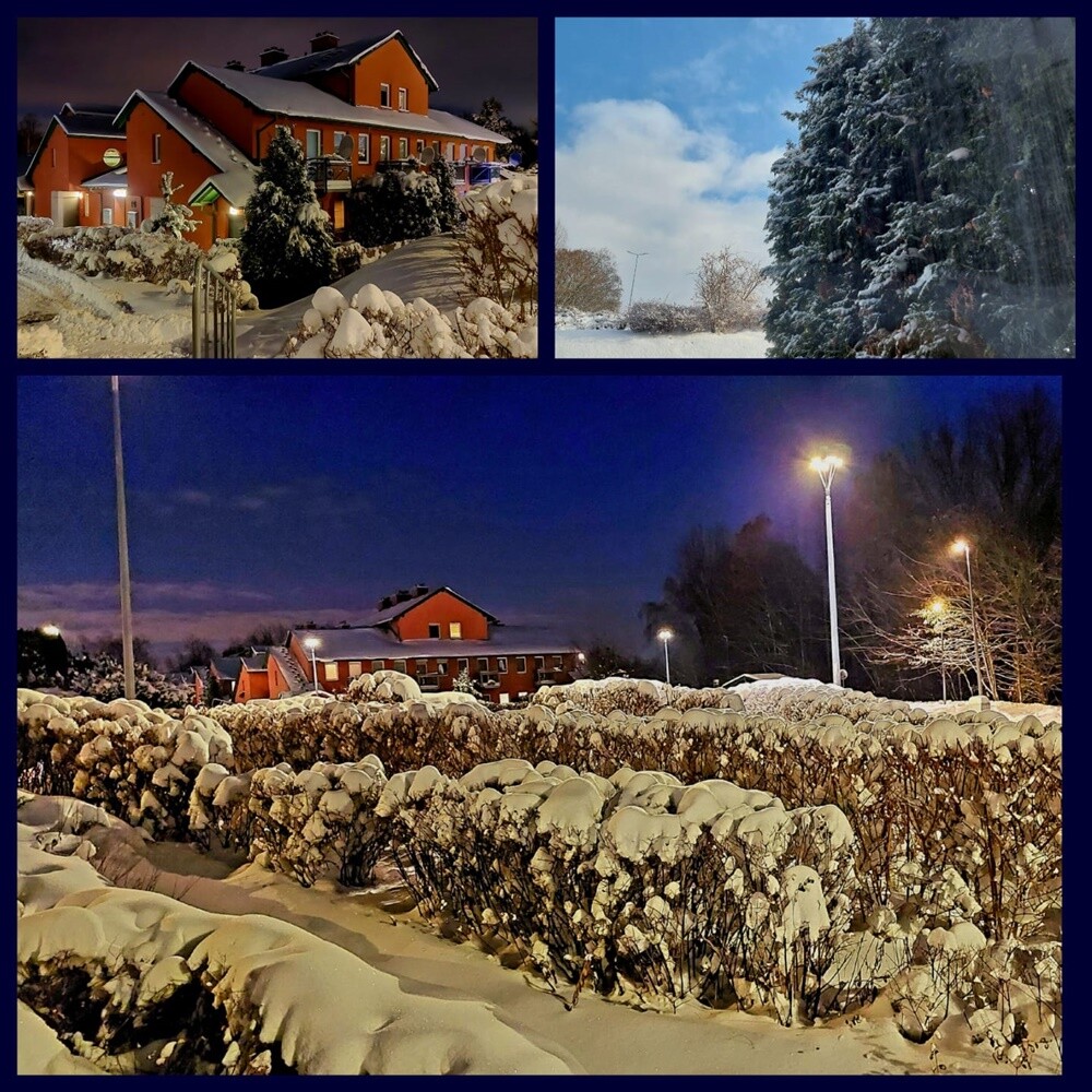 Śnieg w Rudzie Śląskiej. Zobaczcie zdjęcia naszych Czytelników!