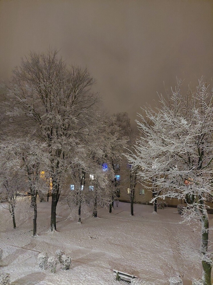 Śnieg w Rudzie Śląskiej. Zobaczcie zdjęcia naszych Czytelników!