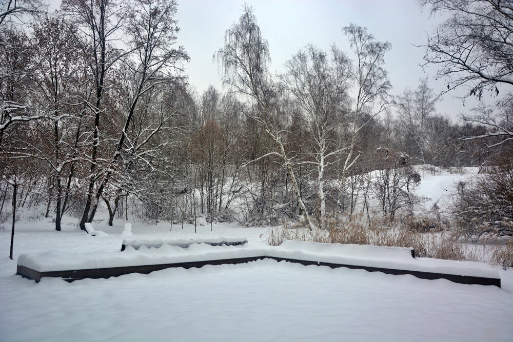 Ostatnie opady śniegu oraz bardzo niskie temperatury spowodowały, że poczuliśmy magię Świąt Bożego Narodzenia. Jak wygląda miasto przysypane śniegiem? Sprawdźcie w naszej galerii!

fot. Jacek Knapik