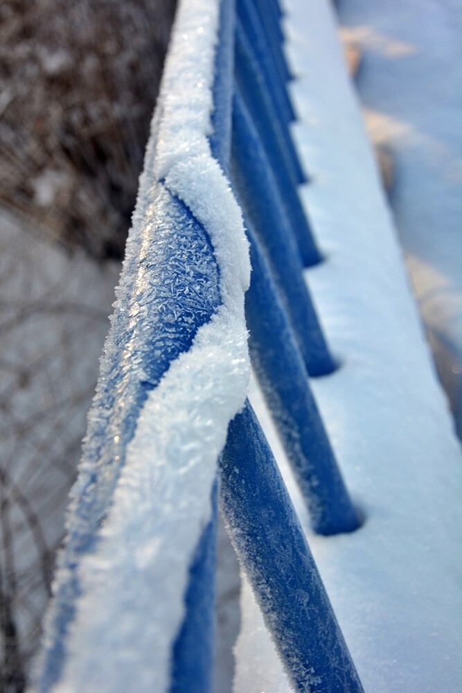 Ostatnie opady śniegu oraz bardzo niskie temperatury spowodowały, że poczuliśmy magię Świąt Bożego Narodzenia. Jak wygląda miasto przysypane śniegiem? Sprawdźcie w naszej galerii!

fot. Jacek Knapik