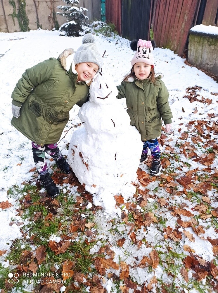 Śnieg zadomowił się u nas chyba na dobre. Zobaczcie, jak prezentuje się Ruda Śląska, przyozdobiona białym płaszczem. 

zdjęcia czytelników