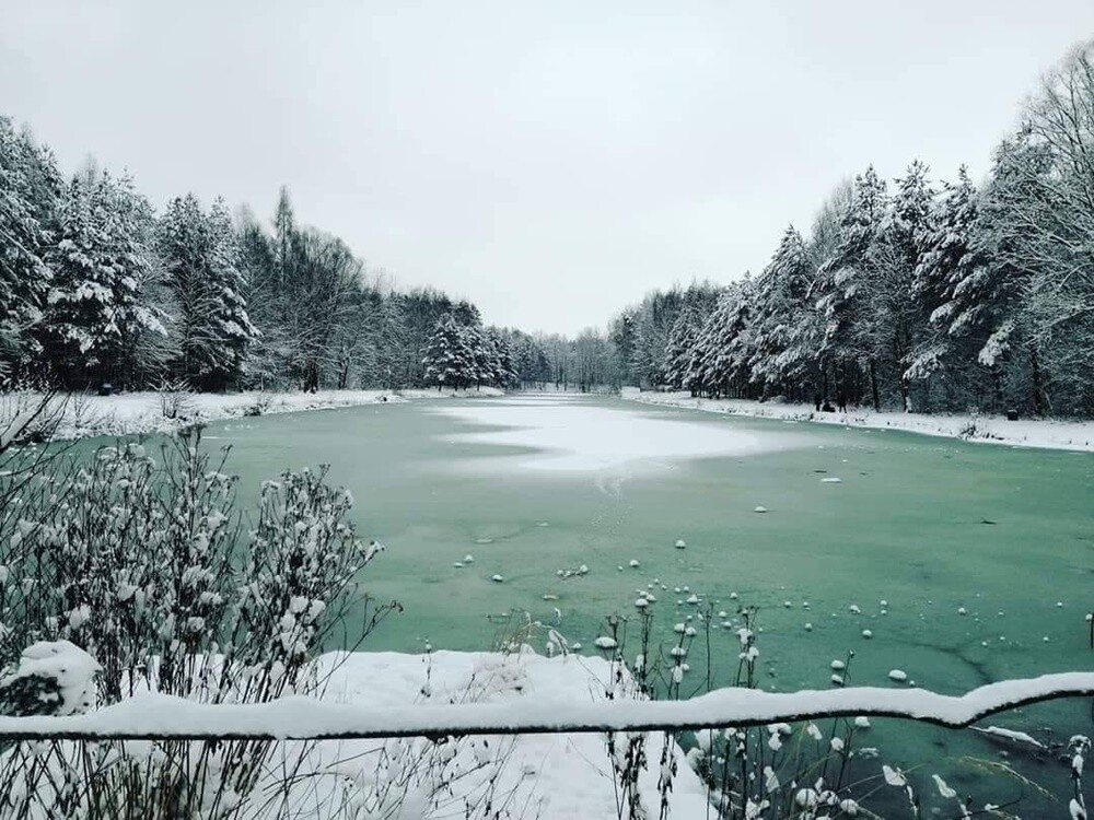 Śnieg zadomowił się u nas chyba na dobre. Zobaczcie, jak prezentuje się Ruda Śląska, przyozdobiona białym płaszczem. 

zdjęcia czytelników