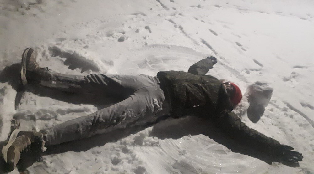 Śnieg zadomowił się u nas chyba na dobre. Zobaczcie, jak prezentuje się Ruda Śląska, przyozdobiona białym płaszczem. 

zdjęcia czytelników