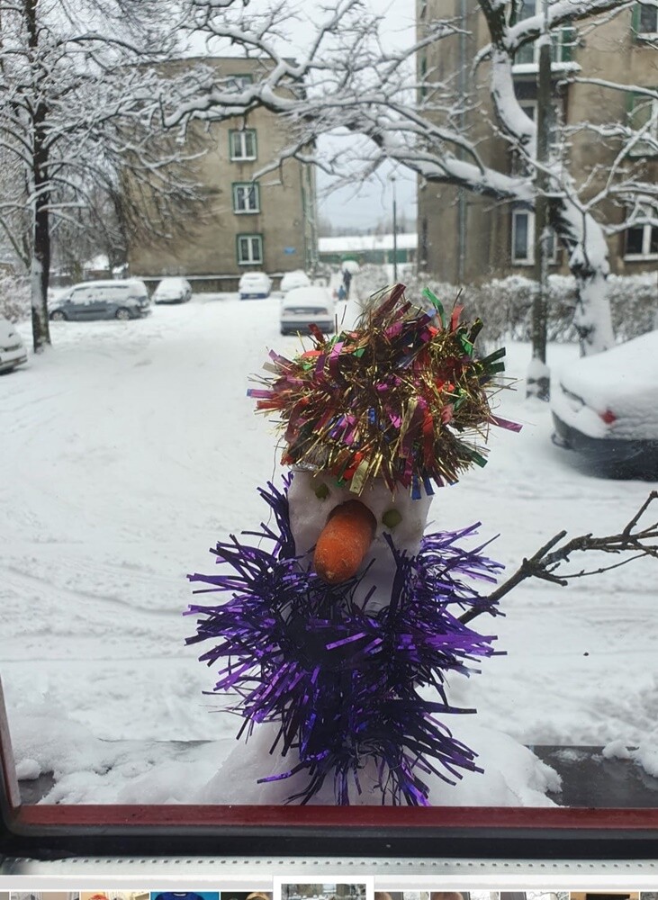 Śnieg zadomowił się u nas chyba na dobre. Zobaczcie, jak prezentuje się Ruda Śląska, przyozdobiona białym płaszczem. 

zdjęcia czytelników