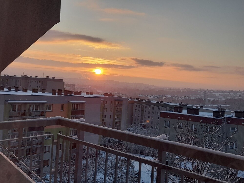 Śnieg zadomowił się u nas chyba na dobre. Zobaczcie, jak prezentuje się Ruda Śląska, przyozdobiona białym płaszczem. 

zdjęcia czytelników