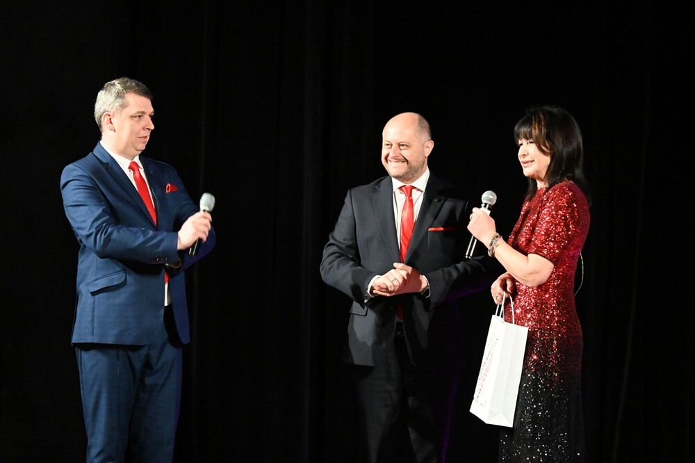 Złote Gody w Rudzie Śląskiej. / fot. UM Ruda Śląska