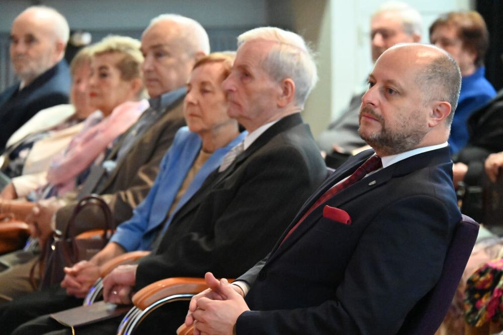 Złote Gody - rudzkie małżeństwa świętują 50. rocznicę ślubu/fot. UM Ruda Śląska