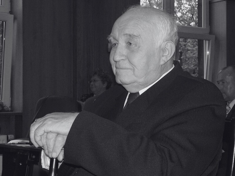 Zmarł Franciszek Bukal odznaczony tytułem "Zasłużony dla Miasta Ruda Śląska"