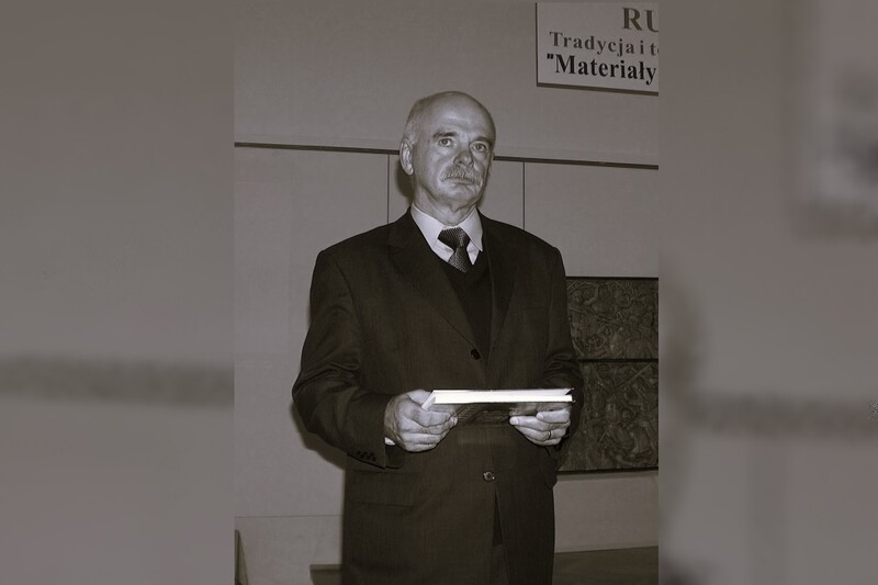 Zmarł Michał Lubina, wieloletni dyrektor Muzeum Miejskiego im. Maksymiliana Chroboka