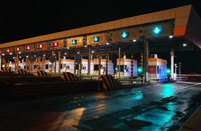 Zmiany dla kierowców na państwowych odcinkach A2 i A4! Nie działają punkty poboru opłat