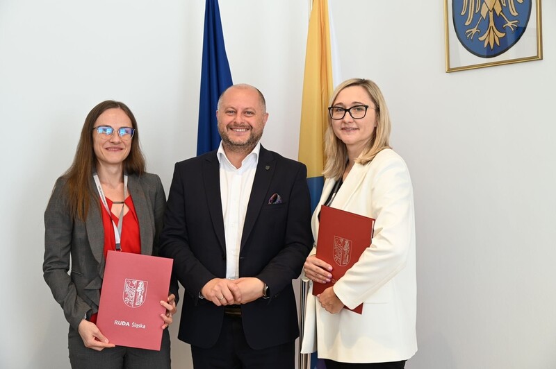 Zmiany kadrowe w Urzędzie Miasta Ruda Śląska