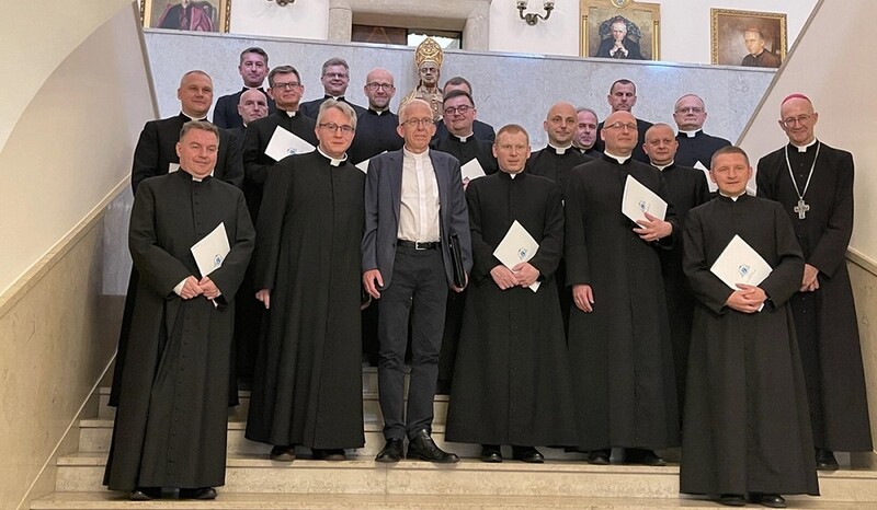 Zmiany proboszczów w rudzkich parafiach. Abp Adrian Galbas rozdał nominacje