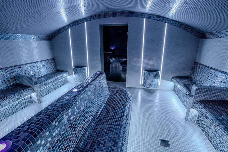 Zmodernizowana łaźnia parowa w Aquadromie już dostępna!