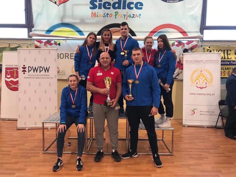 Znakomita forma zawodników ZKS Slavia