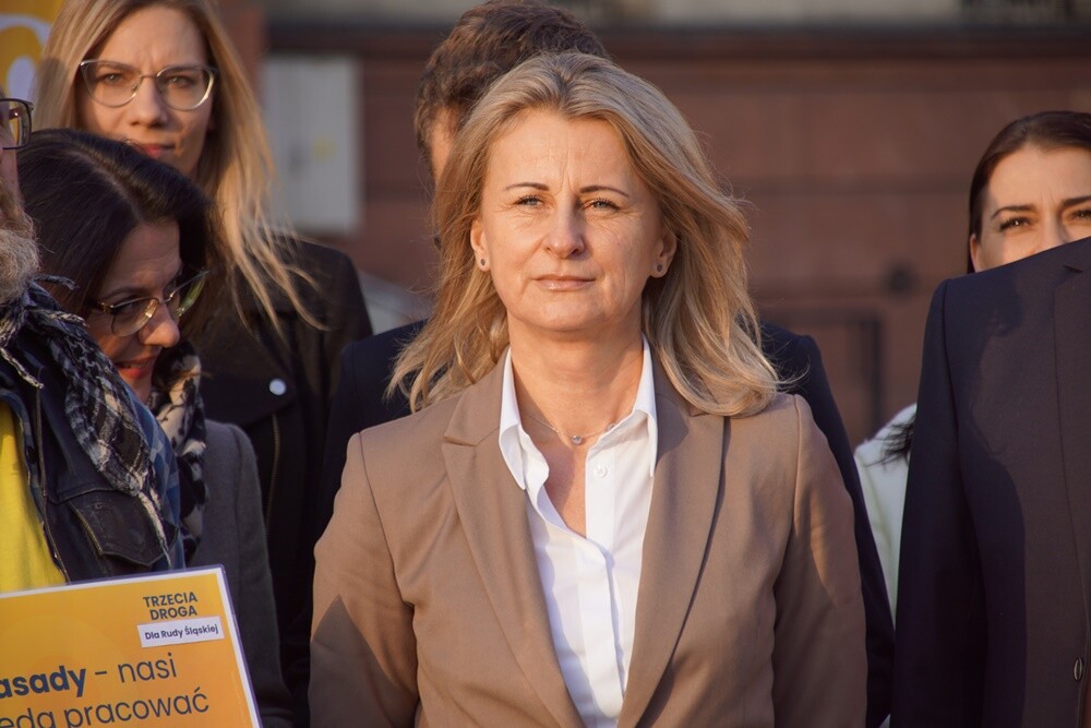 Znamy listę kandydatów Trzeciej Drogi do Rady Miasta Ruda Śląska.