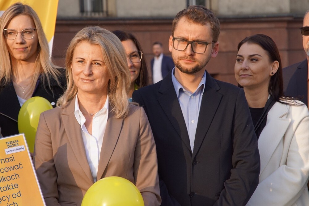 Znamy listę kandydatów Trzeciej Drogi do Rady Miasta Ruda Śląska.