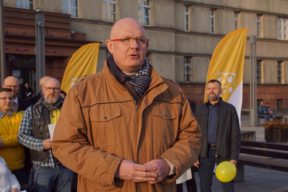 Znamy listę kandydatów Trzeciej Drogi do Rady Miasta Ruda Śląska.