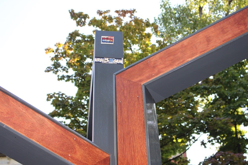 Nie wszyscy potrafią jednak uszanować naszą wspólną własność. Rewitalizacja jeszcze się nie skończyła, a niektóre sprzęty już zostały zniszczone.