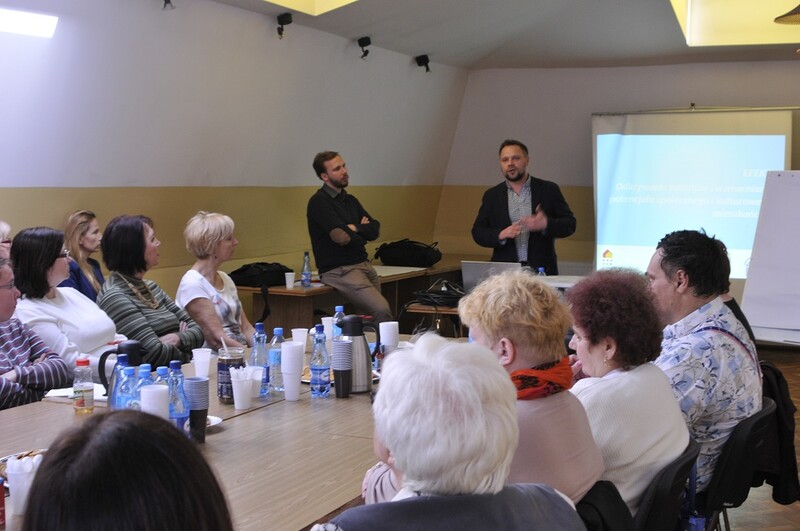 Zrealizuj swój pomysł z Miejskim Centrum Kultury im. Henryka Bisty!