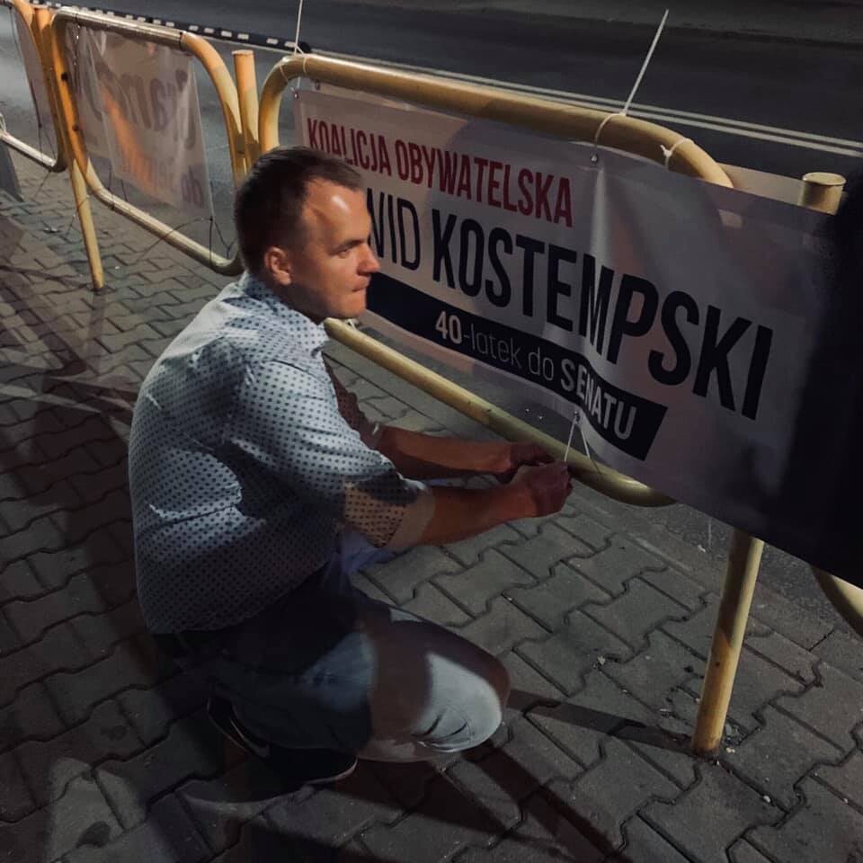 Na finiszu kampanii wyborczej emocje rosną. Komitety wyborcze skarżą się na coraz częstsze przypadki zrywania i niszczenia plakatów wyborczych.